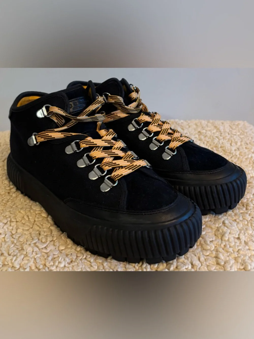 Rag & Bone Army Hiker Low - Picture 2 of 9